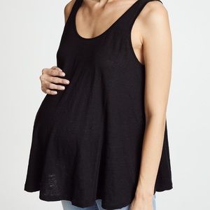 Hatch Linen Swing Tank